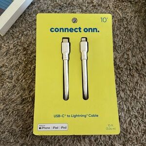 USB C charging cable